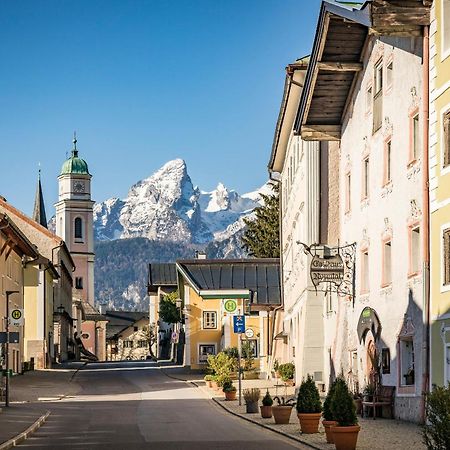 Villa Marga Ferienwohnung Steinernes Meer Schönau am Königssee Kültér fotó