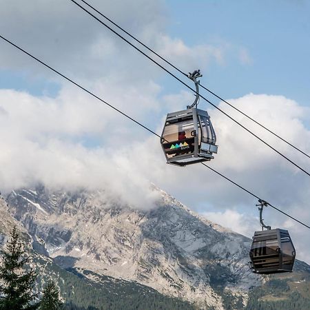 Villa Marga Ferienwohnung Steinernes Meer Schönau am Königssee Kültér fotó