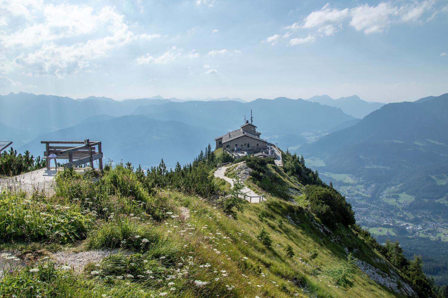 Villa Marga Ferienwohnung Steinernes Meer Schönau am Königssee Kültér fotó