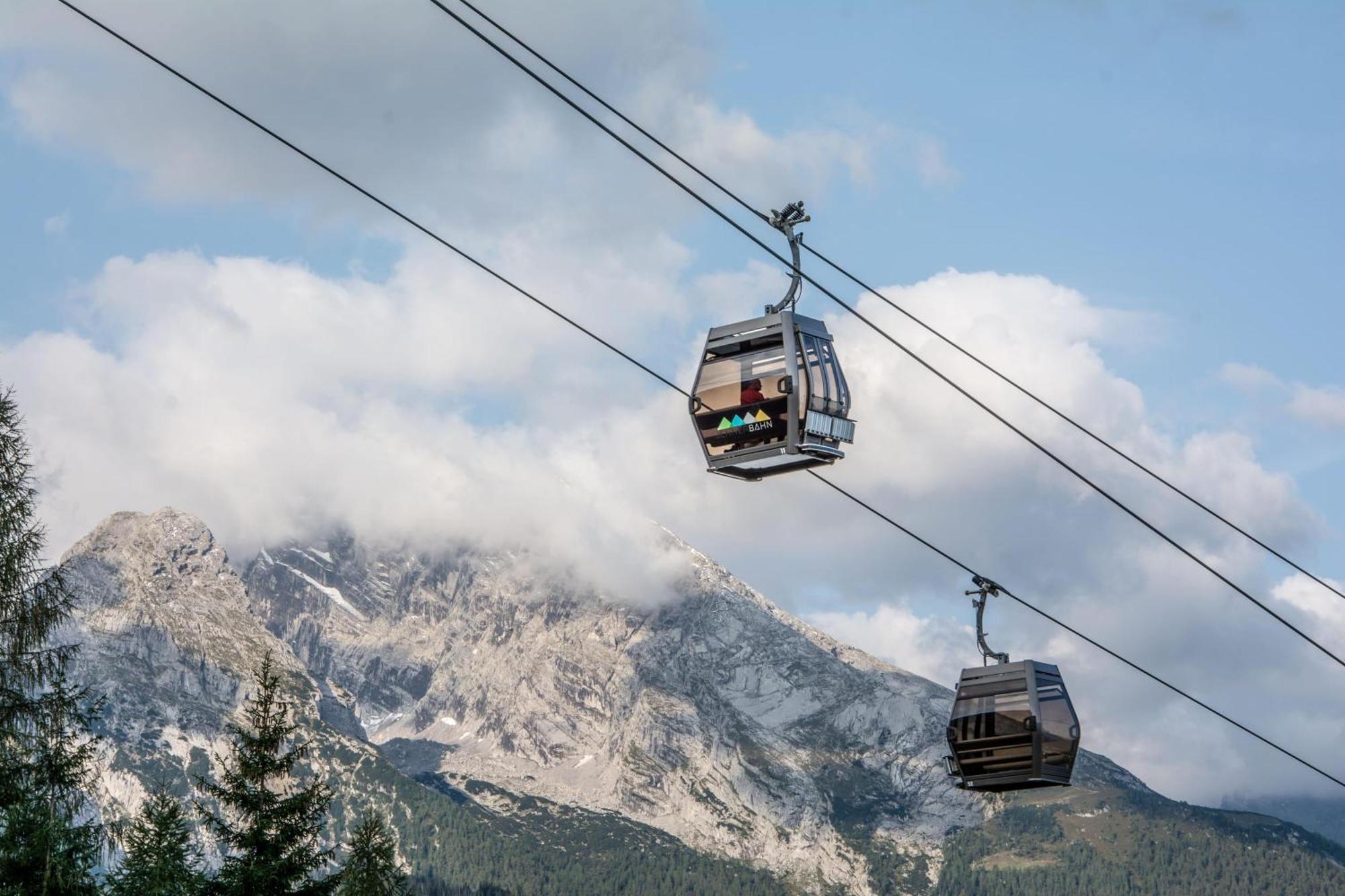 Villa Marga Ferienwohnung Steinernes Meer Schönau am Königssee Kültér fotó