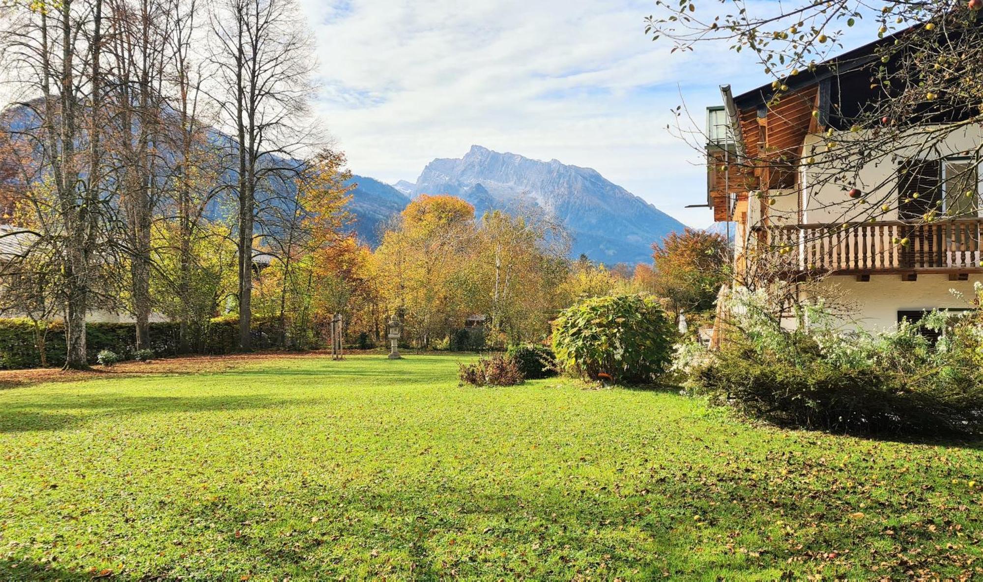 Villa Marga Ferienwohnung Steinernes Meer Schönau am Königssee Kültér fotó