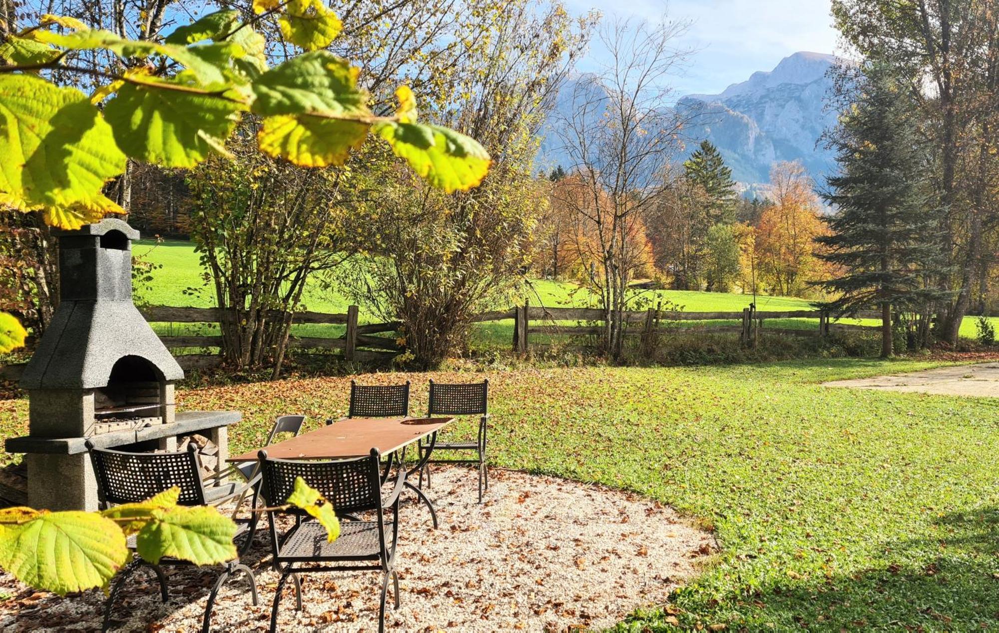 Villa Marga Ferienwohnung Steinernes Meer Schönau am Königssee Kültér fotó