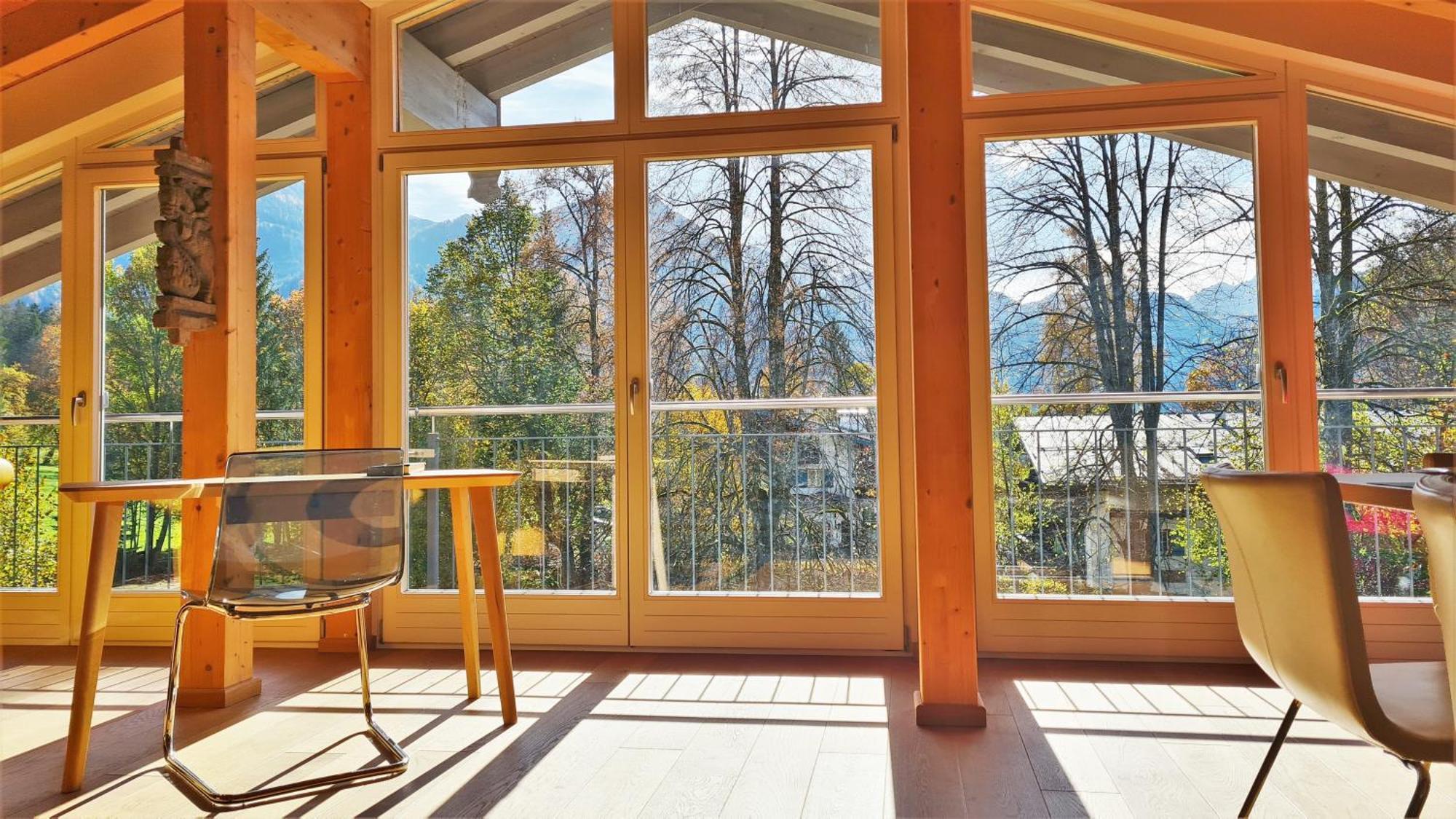 Villa Marga Ferienwohnung Steinernes Meer Schönau am Königssee Kültér fotó