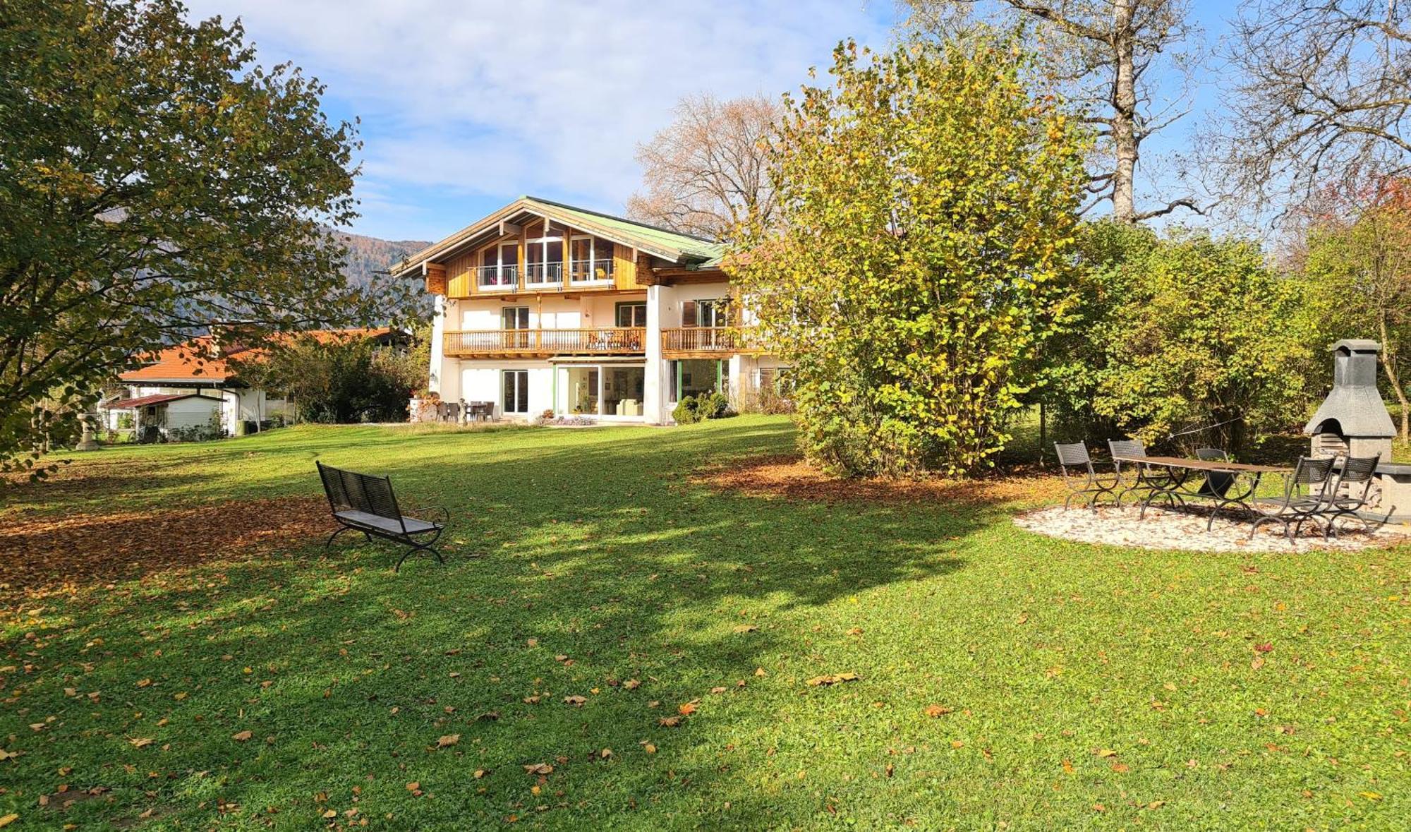 Villa Marga Ferienwohnung Steinernes Meer Schönau am Königssee Kültér fotó