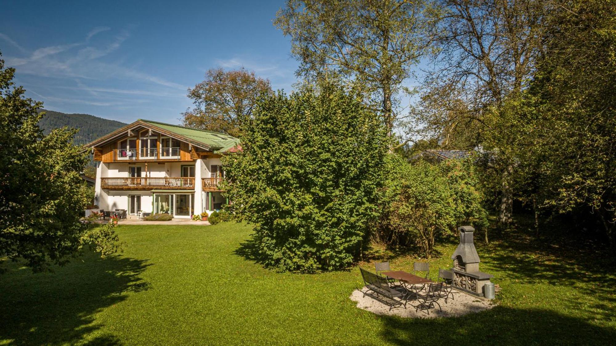 Villa Marga Ferienwohnung Steinernes Meer Schönau am Königssee Kültér fotó