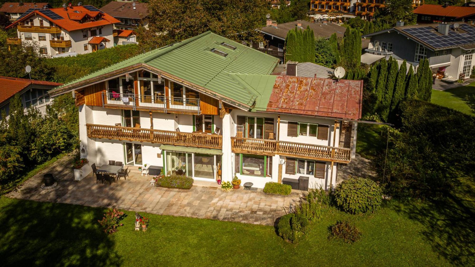 Villa Marga Ferienwohnung Steinernes Meer Schönau am Königssee Kültér fotó
