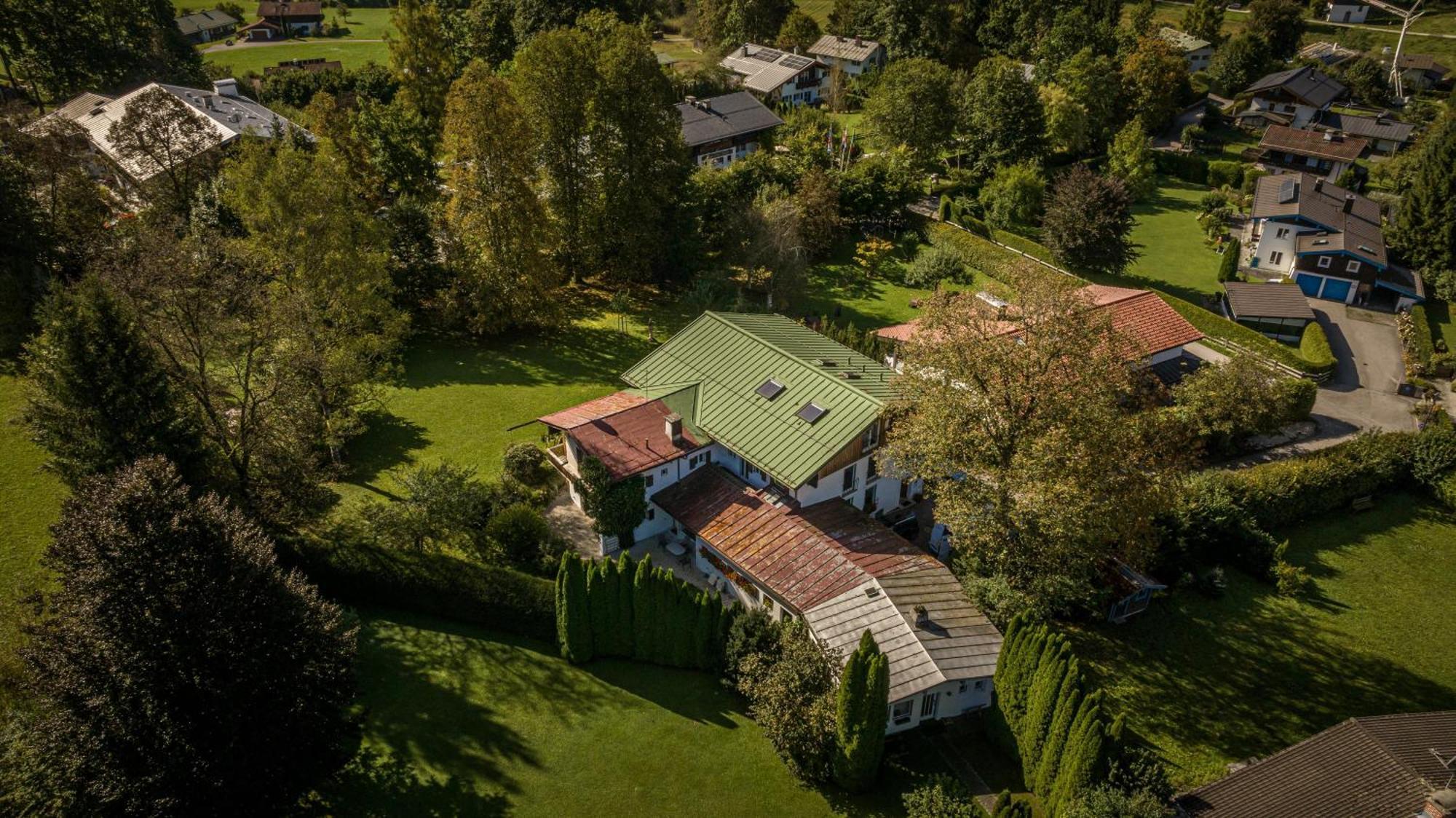 Villa Marga Ferienwohnung Steinernes Meer Schönau am Königssee Kültér fotó